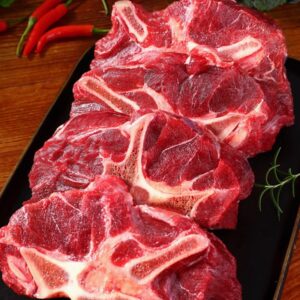 Australian Meaty Beef Spine Cuts 2.5KG